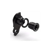 Wheels Manufacturing Replaceable Derailleur Hanger / Dropout 404-02 Black Bolt Hanger